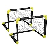 Dunlop Cage de Foot 50 x 44 x 44 cm - Ensemble de 2