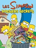Les Simpson - tome 7 Dossiers secrets (07)