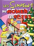 Les Simpson - Spécial fêtes - Tome 2 Du Homer pour