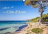Littoral de la Côte d'Azur (Calendrier mural 2022 DIN