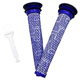 KENSHIRE Lot de 2 filtres V6 compatibles avec Dyson