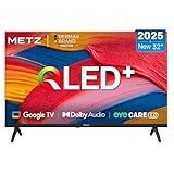 METZ QLED TV 32 Pouces (80 cm) Smart LED Television