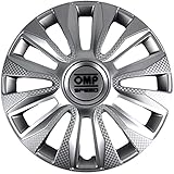 OMP SPEED 4 ENJOLIVEURS MAGNUM ARGENT/CARBONE 13 POUCES