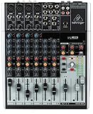 Behringer 1204Usb Table de Mixage Haut de Gamme 12-Entrées