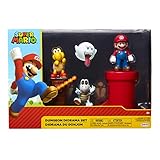 Jakks Pacific Brothers Super Mario-Set de Figurines