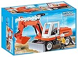 Playmobil 6860 Tractopelle avec Godet (3)