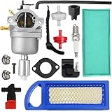 Qiuwanzia 799727 Carburateur pour Briggs et Stratton
