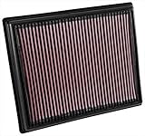 K&N 33-3035 Filtre à Air du Moteur: Haute Performance,