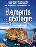 Éléments de géologie - 17e édition du "Pomerol": 17e
