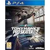 Tony Hawk's Pro Skater 1 + 2 (PS4) - Import espagnol