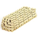 Aramox Dirt Bike Chain Drive, moto 48 maillons 420