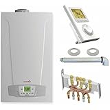 Chaudière Gaz Condensation Initia + Compact Chappée