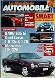 MONITEUR AUTOMOBILE (LE) [No 1138] du 24/07/1997 -