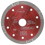 PRODIAMANT Disque diamanté 125mm x 22,23 F993 – Découpe