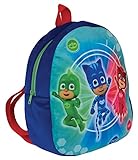 Jemini PJ Masks Sac à Dos-Pyjamasques, 023451, Multicolore,