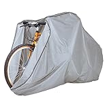 Rayen 6332.50 Housse pour Vélo Peva Gris 190 x 115