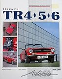 Triumph TR4, TR5, TR6 - Michael Richards