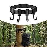 MultiValue Treestand Strap Gear Hangers, Arc de support