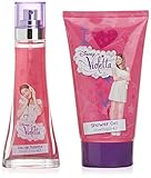 Disney Coffret Cadeau Duo Violetta 2 Pièces