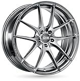 Oz Leggera Hlt Gun Metal 8,5 x 20 x Et55 5 x 130 hub