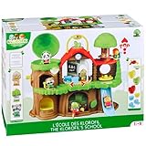 L’école des Klorofil – Jouet d’Éveil – 3 personnages