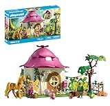 Playmobil | Magic Unicorns | La Maison des fées avec