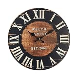 Rebecca Mobili Horloge au Mur Grande, Horloge decorative,