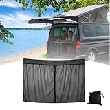 POPUBBY Moustiquaire Van Aménagé pour VW T5 T6 T6.1
