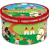 Scratch - Puzzle pour Enfants Multicolore – Puzzle