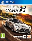 Project Cars 3 (PS4)