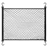 Filet Coffre Voiture, Filet Rangement Voiture, Taille