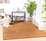 Livabliss Home Tapis Shaggy Uni - Tapis de Couloir,