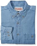 Wrangler Chemise en Jean Chemise en Jean Homme
