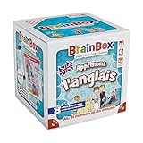 BRAINBOX : Apprenons l'Anglais - Jeu de Mémoire pour