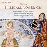 Wege Zu Hildegard Von Bingen