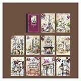 HKSDKABOP Des autocollants décoratifs pour l'album