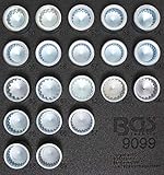 BGS 9099 | Insert de servante d'atelier 1/6 : Jeux