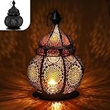 Lampe Orientale Gadgy en Métal - Lampe Marocaine avec