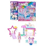 Barbie Coffret A Touch of Magic avec Poupée Chelsea