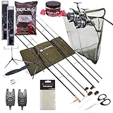Ultimate Adventure Mega Carp Set | Ensemble Carpe