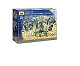 GSI Creos Zvezda Models 1/72 Kit de Maquette d'artillerie