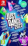 [Edition UK] Just Dance 2022 (Nintendo Switch)