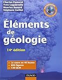 Eléments de géologie