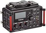Tascam DR-60DMKII – Enregistreur stéréo PCM linéaire