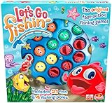 Goliath - LET'S GO FISHIN' ORIGINAL - Jeu d’Action