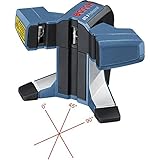 Bosch Professional Gtl 3 Livella Laser Per Piastrelle,