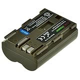 Chili Power BP-511, BP-511 A Batterie pour Canon EOS