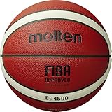 Molten Ballon de Basket-Ball BG4500, BBL & WBBL, approuvé