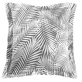 douceur d'intérieur, Taie d'oreiller (63 x 63 cm) Botania