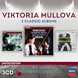 Mullova 3 Classic Albums (Box3cd)